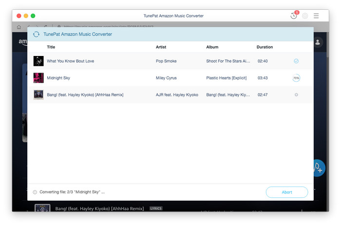 Amazon Music Download Mac